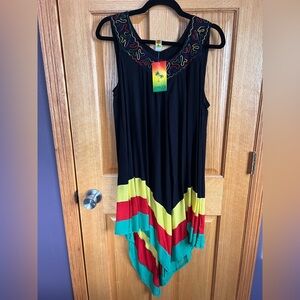 Jamaica Dress or Coverup